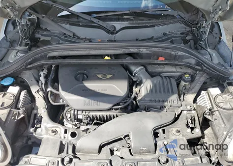 2019 Mini Cooper Countryman z USA, uszkodzony, nr VIN WMZYS7C53K3F47068